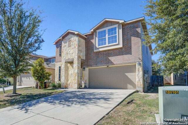 8907 Preserve Trail, San Antonio