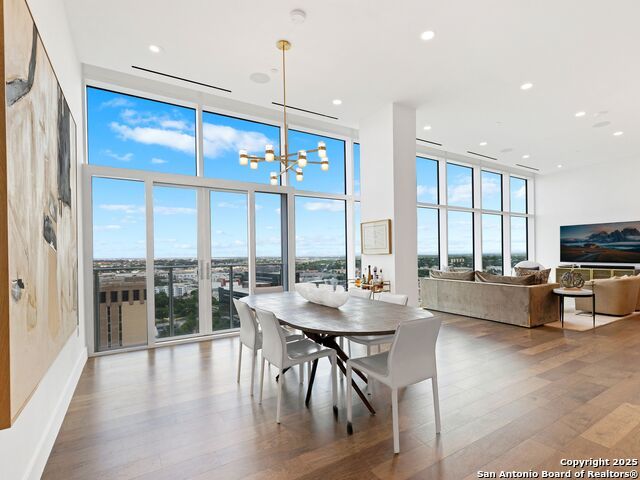 123 Lexington Avenue 1806, San Antonio