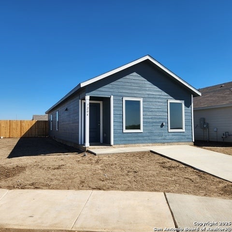 7204 India Star, San Antonio