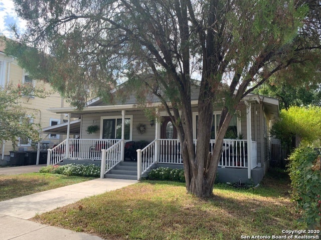 316 E Myrtle St, San Antonio