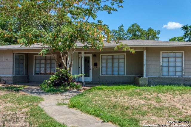 815 Rittiman, San Antonio