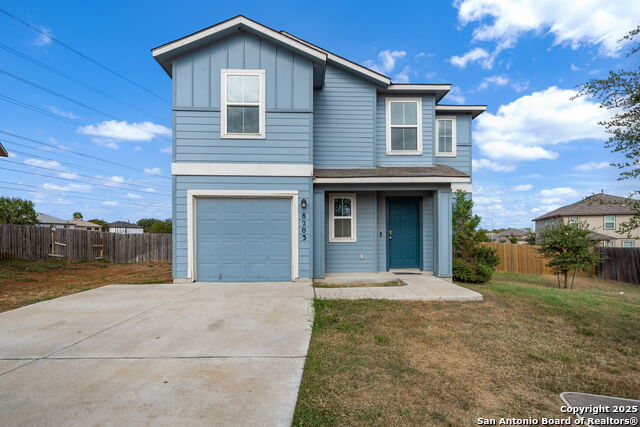 8203 Rocky Pebble, San Antonio