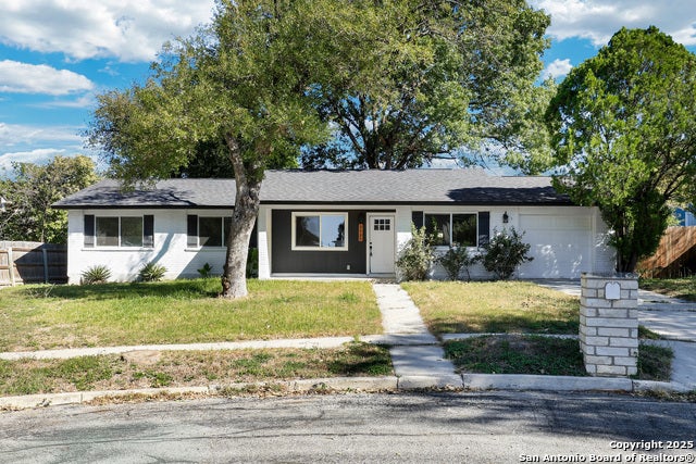 3606 Fred Ross, San Antonio