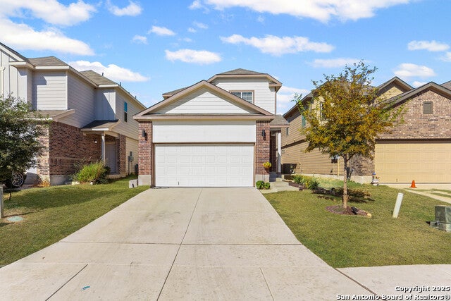 10519 Green Rock, San Antonio