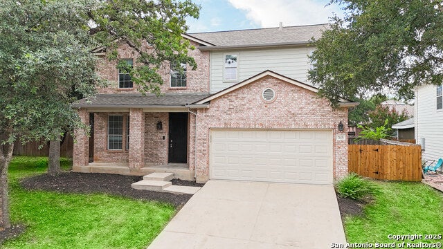 7831 Dunhill Coach, San Antonio