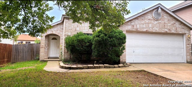 8311 Tavern Point, San Antonio