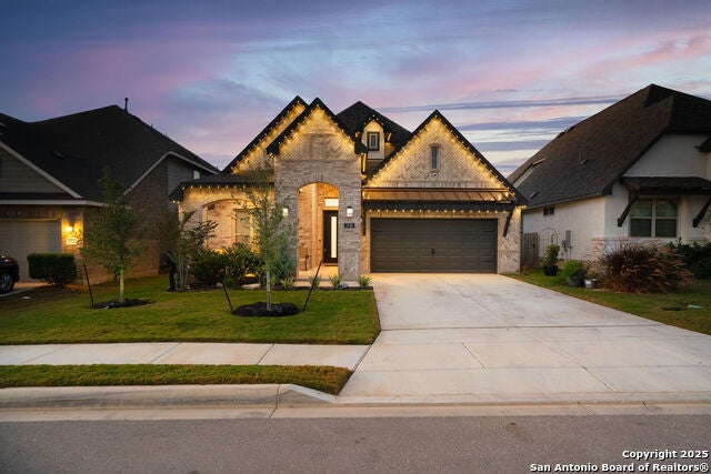 1718 Dunvegan Park, Bulverde