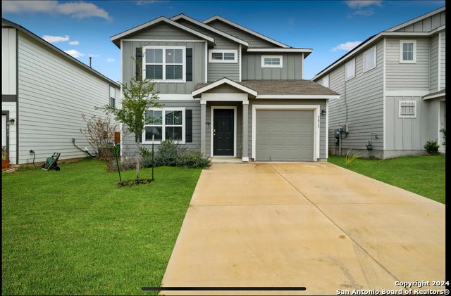 9815 Spotted Rose, San Antonio