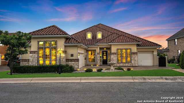 24711 Faraday, San Antonio