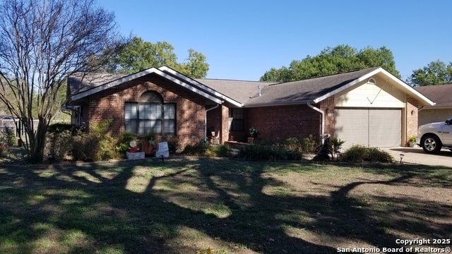 329 Paisano, New Braunfels