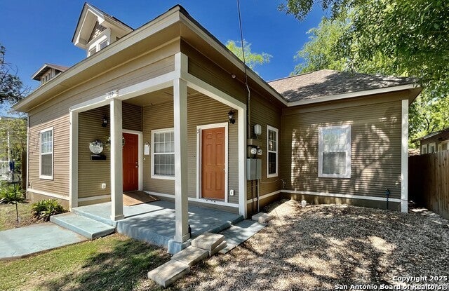 219 Rigsby, San Antonio