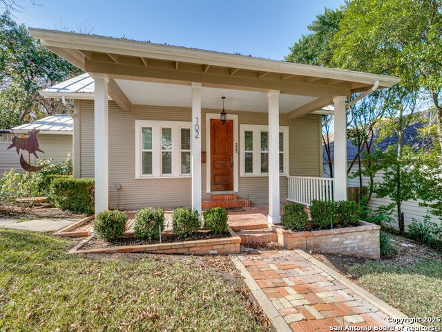 102 Morse St, Alamo Heights