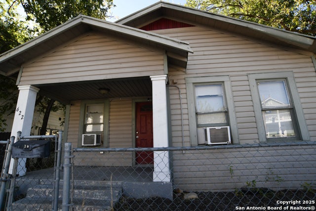622 Iowa, San Antonio