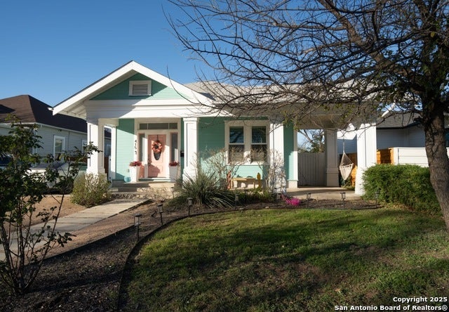 415 Florida, San Antonio