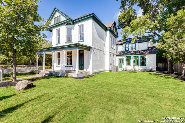 1231 S Alamo, San Antonio