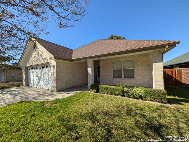 1662 Lantana Circle, New Braunfels