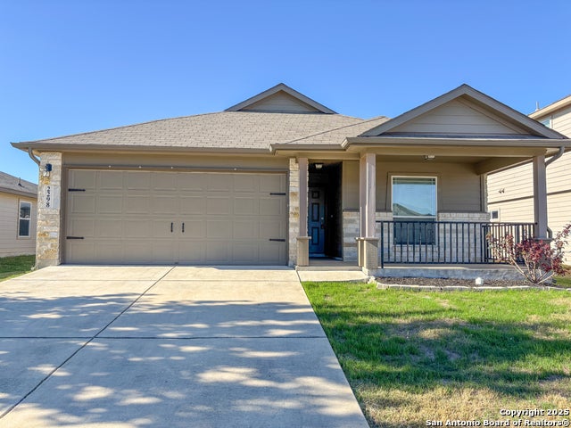 2298 Clover Ridge, New Braunfels