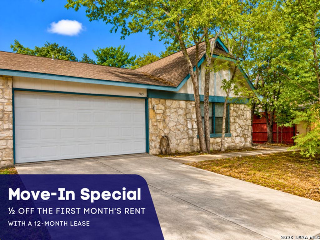 7315 Ridge Beach, Converse