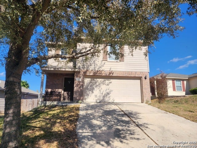 5866 Wildcat Canyon, San Antonio