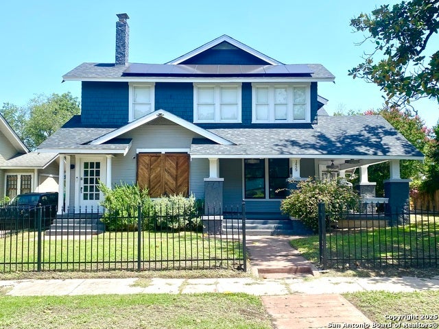 1439 E Highland Blvd Upsta, San Antonio