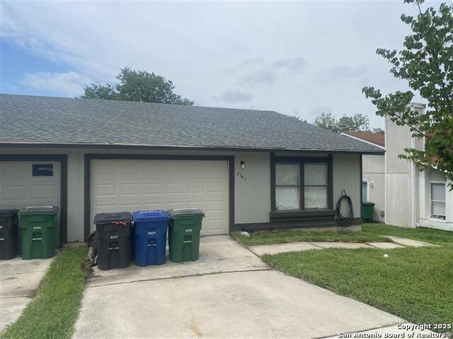 9647 Bratton, San Antonio