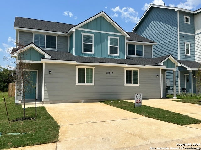 13347 Rowdy Cove 102, San Antonio