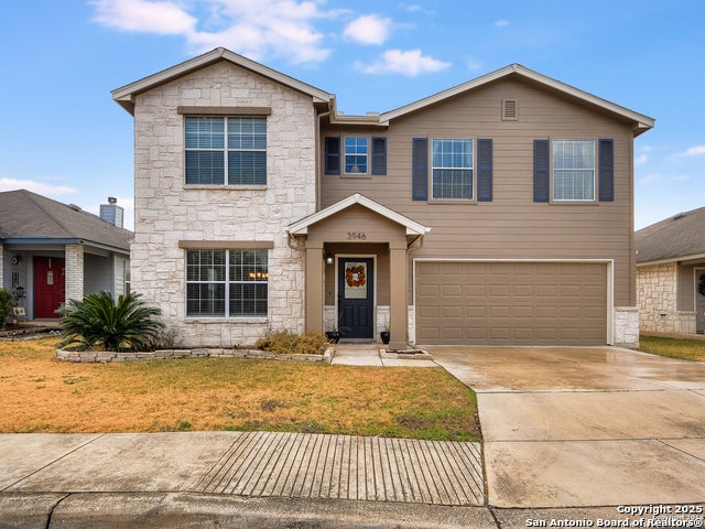 3946 Wisteria Way, San Antonio