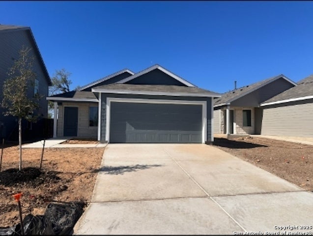 10727 Vesta, San Antonio