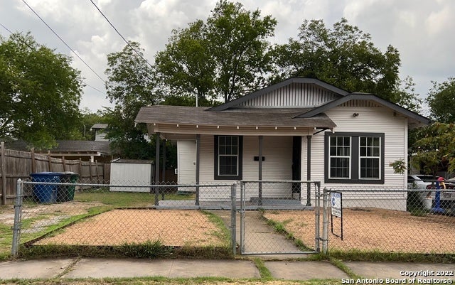 1238 Florida, San Antonio