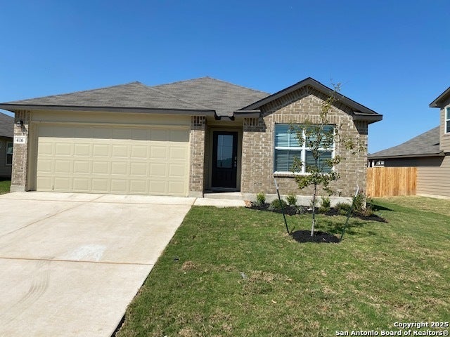 416 Red River, Cibolo