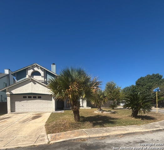 8043 Dove Trail, San Antonio