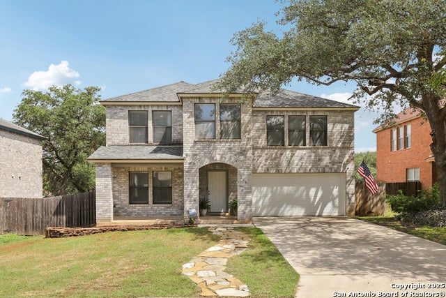 253 Samantha, Schertz