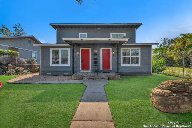 118 Compton, San Antonio