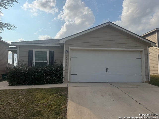 2927 Emery, San Antonio