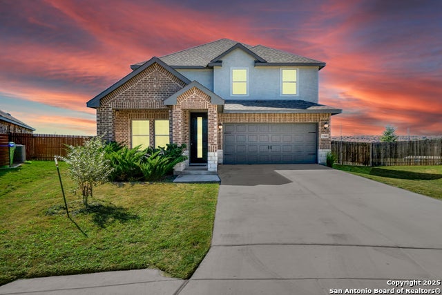 1560 Arcadian Lily, San Antonio