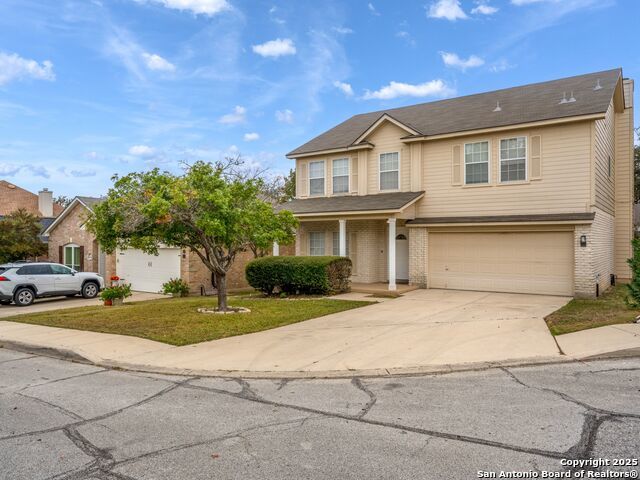 511 Shannon Rose, San Antonio