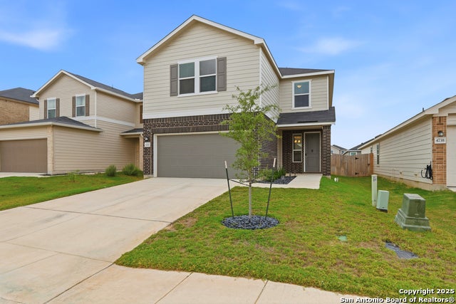 4742 Pico Pico, San Antonio