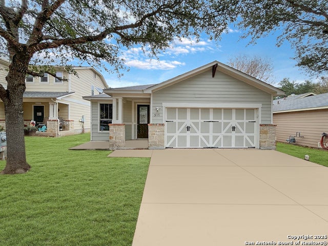 317 Sandy Shoal, Boerne