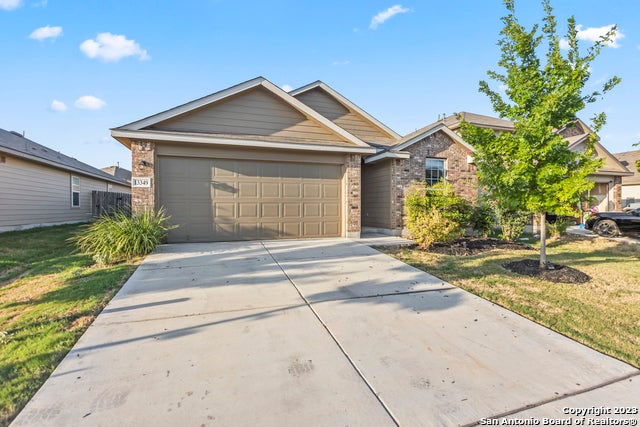 13349 Bearded Flat, San Antonio