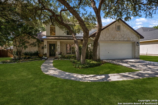 210 English Oaks, Boerne