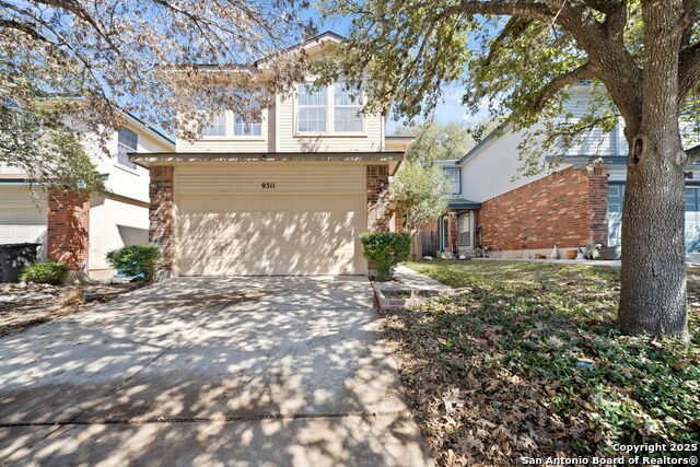 9311 Gillcross, San Antonio