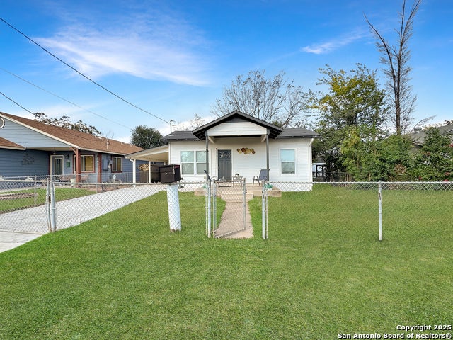 723 Paso Hondo, San Antonio