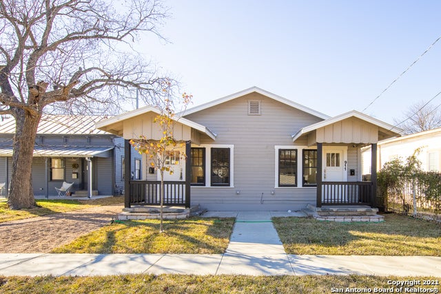 911 Mesquite, San Antonio