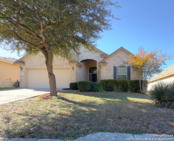 1011 Orchid Grv, San Antonio