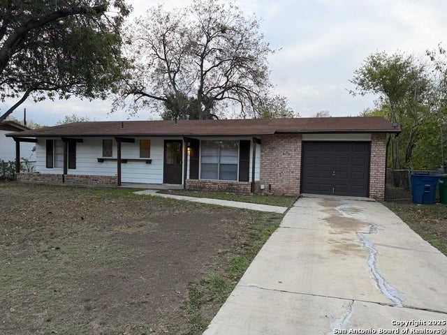 7110 Hickory Grove, San Antonio