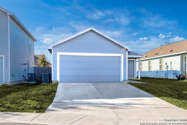 9907 Jenney Grist, San Antonio
