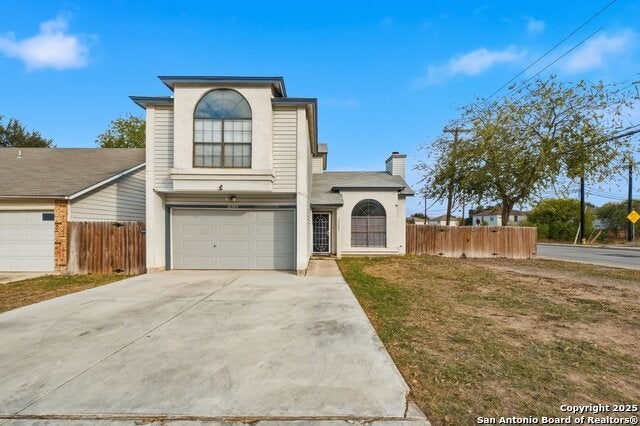 10203 Raven Field Dr, San Antonio