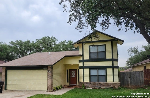 9222 Autumn Sun, San Antonio