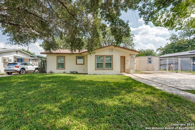 326 Sublett, San Antonio