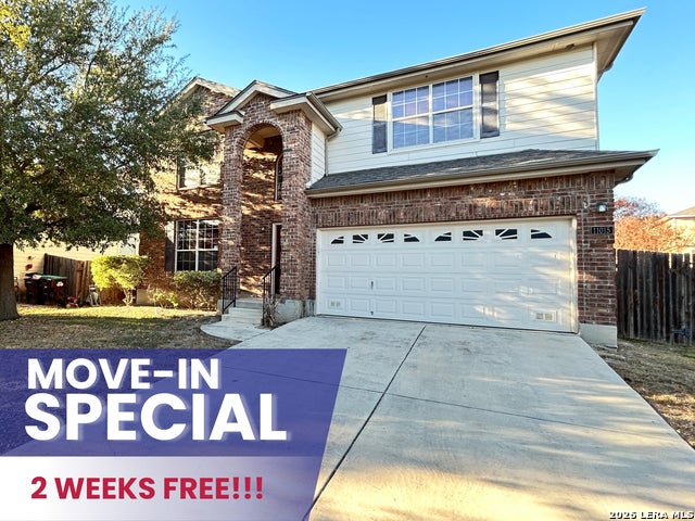 11015 Mustang Spring, San Antonio